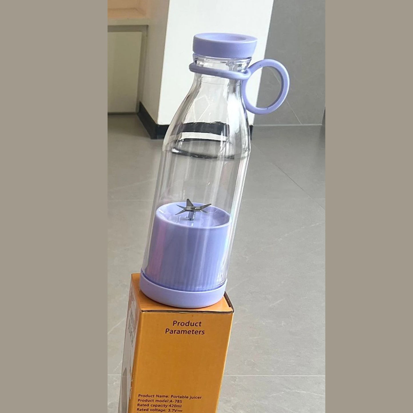 Mini Frullatore Portatile