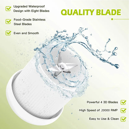 Mini Frullatore Portatile