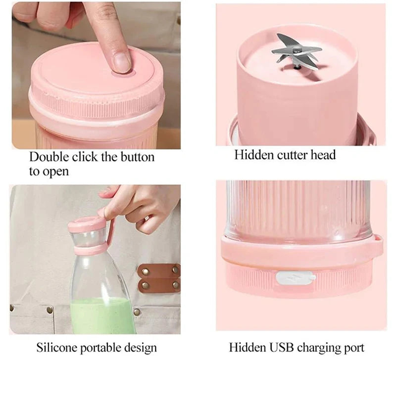 Mini Frullatore Portatile